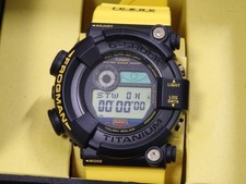CASIO G-SHOCK FROGMAN