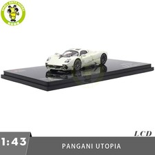 Modellino auto lcd pagani - 1/43,