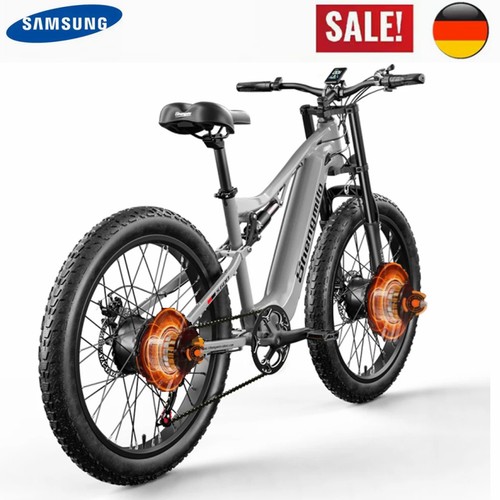 Bicicletta elettrica samsung - bicicletta,