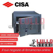 CASSAFORTE MURALE CISA