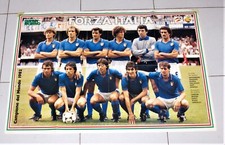 Poster Maxi FORZA ITALIA