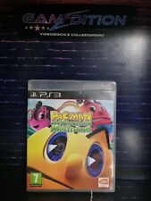 Pac Man E Le Avventure Mostruose Ps3 Pal/Ita