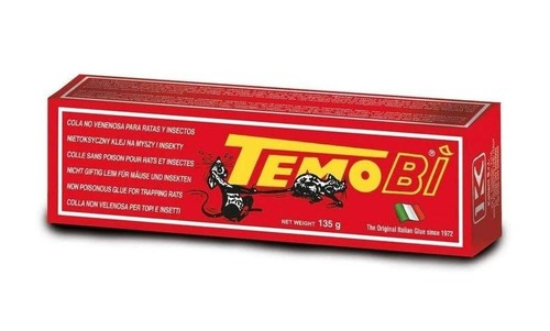 Colla topicida temobi - topicida,