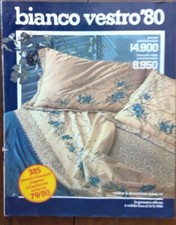 BIANCO VESTRO '80 - CATALOGO