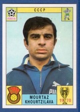 FIGURINA CALCIATORI PANINI