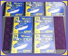 TRAXDATA CD-R 74 - Oro 12x
