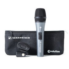 Sennheiser E845S Microfono