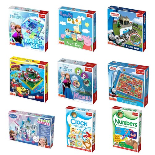 Trefl giochi educativi - giochi,