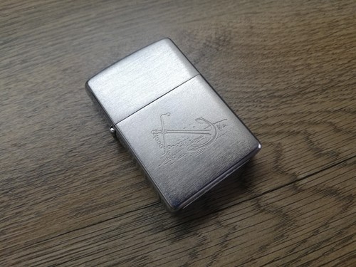 Nuovo raro accendino zippo - nuovo,