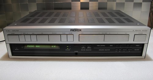 Revox 150 - revox, b-150