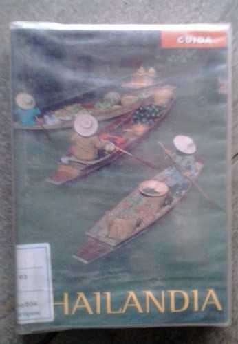 Thailandia guida - -,