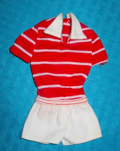 Barbie vintage movimento - vintage, in