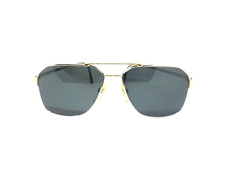 Occhiali da sole uomo ROBERTO CAPUCCI anni 80 vintage made italy metallo grande