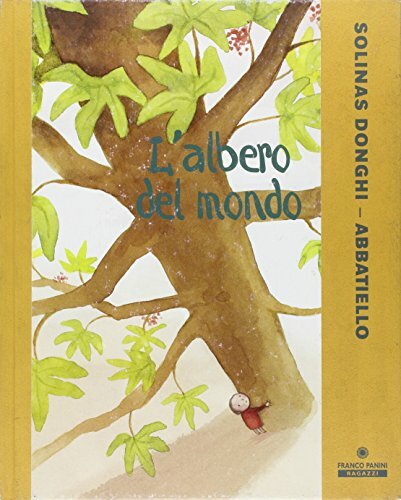 Albero del mondo - l’albero, solinas