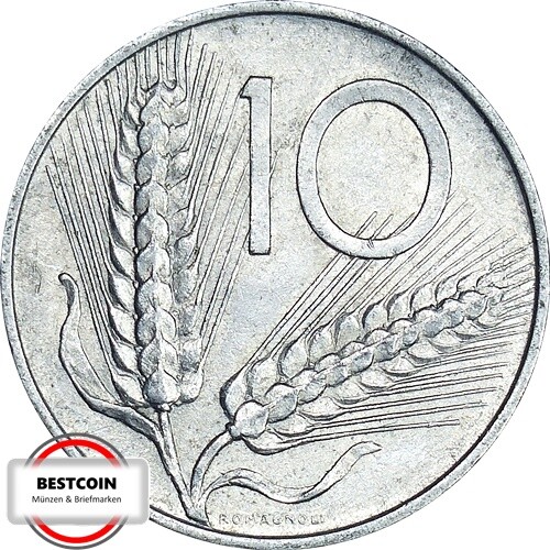 Italia lire del 1952 - italia, 93