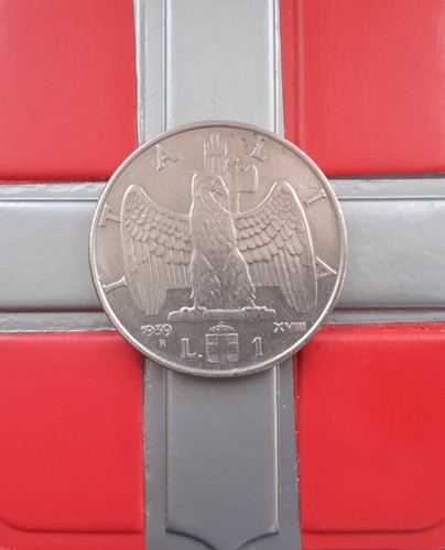 1 lira 1939 xviii - lira,