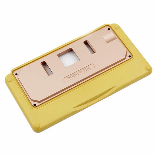 Pannello inferiore monitor per
