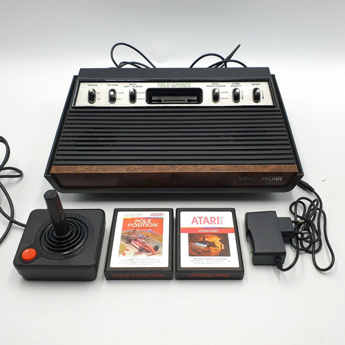 Atari 2600 woody - 🕹️, "woody"