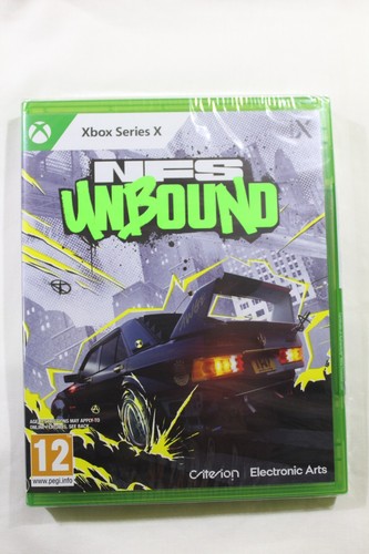Need for speed unbound xbox - speed,