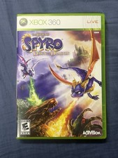 New Legend of Spyro Dawn of