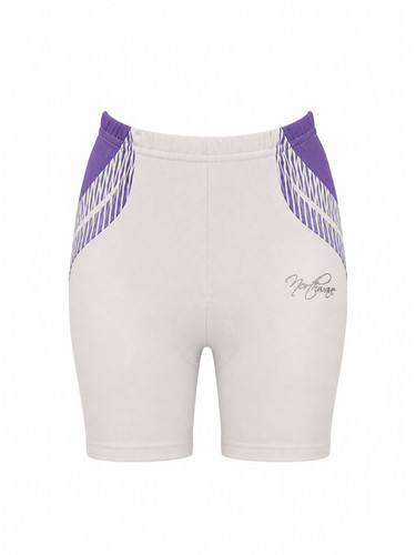 Pantaloncini ciclismo donna - pantaloncini,