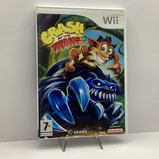 Crash Of The Titans-Wii