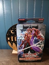 Structure Deck Yugioh Samurai