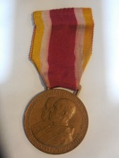 medaglia per  il centenario