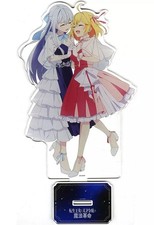 Supporto acrilico stile anime