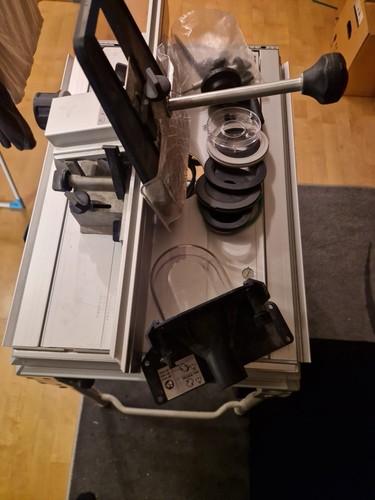 Festool cms con - festool, of