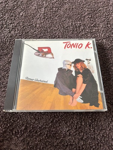 Tonio romeo unchained - tonio, –
