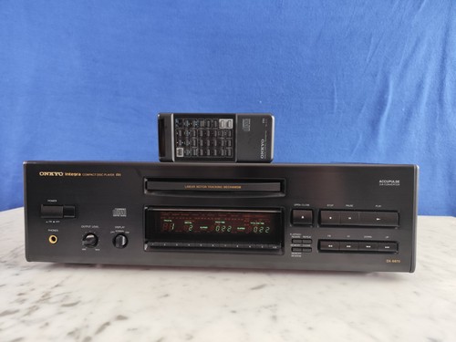 Onkyo integra 6870 - onkyo, dx-6870