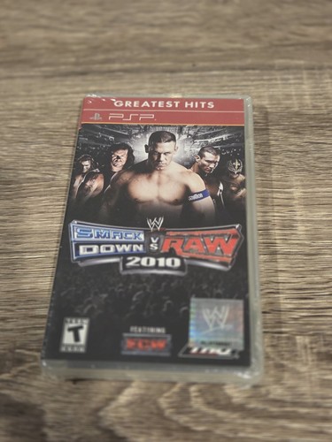 Wwe smackdown raw 2010 - raw, con