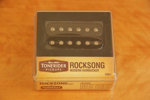 Tonerider rocksong bridge nero - bridge,