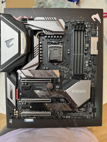 Gigabyte z390 aorus xtreme - gigabyte,