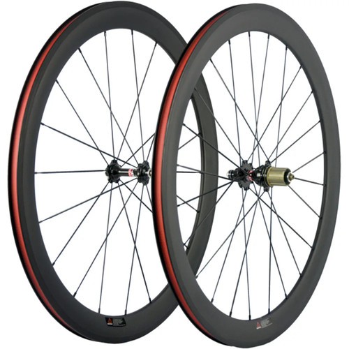 Set ruote bici strada - set,