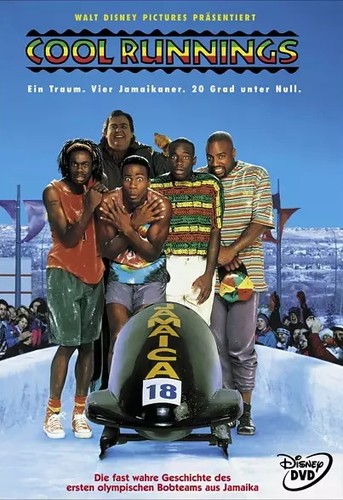 Cool runnings john - john, candy