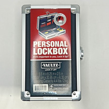 Vaultz Personal Lock Box 5.5 x