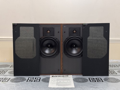 Kef c30 altoparlanti - kef, classici