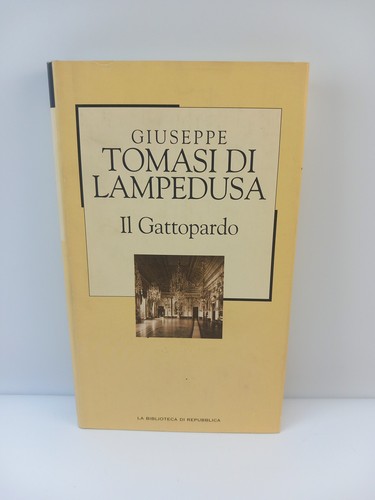 Gattopardo giuseppe - gattopardo,