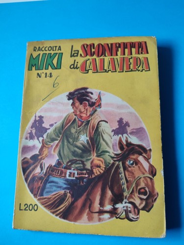 Raccolta miki la - raccolta,