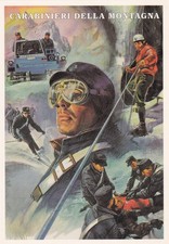 CARTOLINA MILITARE