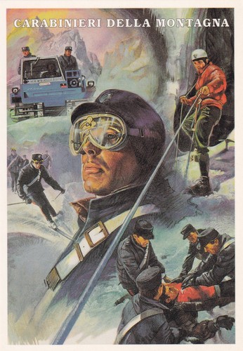 Cartolina militare - cartolina,
