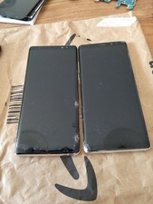 Coppia Scocche Samsung Galaxy Note 8 per Recupero Parti