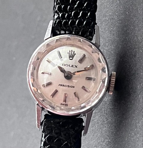 Rolex precision 18k - rolex,
