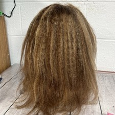 Capelli Umani Pizzo Frontale