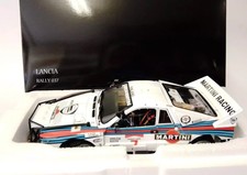KYOSHO 1:18 AUTO  LANCIA 037
