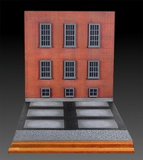 CS00995 Barracks Side Section1