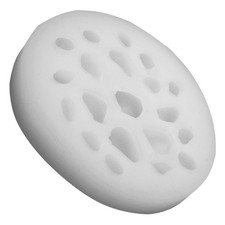  1 stampo fai da te in silicone per ciottoli, pietre irregolari, decorazioni per