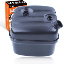 Silenziatore Di Scarico Adatto